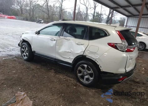 2019 Honda Cr-V Ex z USA, uszkodzony, nr VIN 2HKRW2H56KH641449